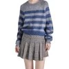 LYON SWEATER BLUE -Stevemadden STEVEMADDEN APPAREL BN306375 NAVY 01