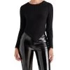 MELISSA SWEATER BLACK -Stevemadden STEVEMADDEN APPAREL BN306381 BLACK 01