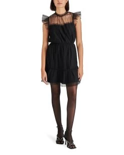 SABRINA DRESS BLACK