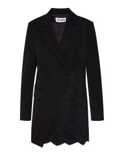 CORRINE DRESS BLACK -Stevemadden STEVEMADDEN APPAREL BN308117 BLACK 19365