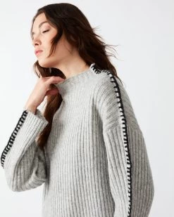 GEMMA DRESS NATURAL 8 GEMMA DRESS NATURAL -Stevemadden STEVEMADDEN APPAREL BN308125 GREY 03