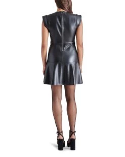 BECKETT DRESS BLACK -Stevemadden STEVEMADDEN APPAREL BN308899 BLACK 04