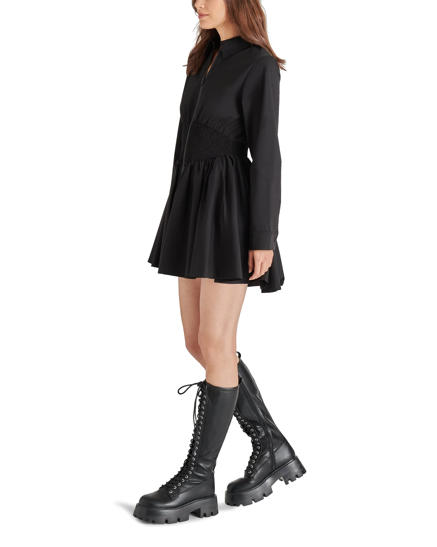 ZOLA DRESS BLACK 5 ZOLA DRESS BLACK - Image 3