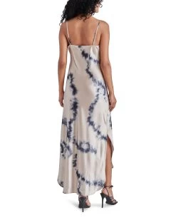 LORENZA DRESS BLUE -Stevemadden STEVEMADDEN APPAREL BN308960 STORM BLUE 04