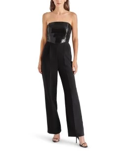 RIKI JUMPSUIT BLACK