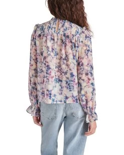 SOLEIL TOP PINK MULTI -Stevemadden STEVEMADDEN APPAREL BN404043 MULTI 03