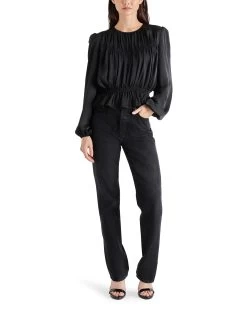 BN404071 BLACK -Stevemadden STEVEMADDEN APPAREL BN404071 BLACK 01