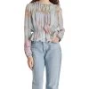 PYPER TOP PINK MULTI -Stevemadden STEVEMADDEN APPAREL BN404981 MISTY ROSE 01