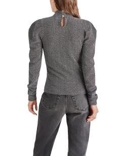 ESTELLA TOP BLACK 9 ESTELLA TOP BLACK -Stevemadden STEVEMADDEN APPAREL BN405058 BLACK 04