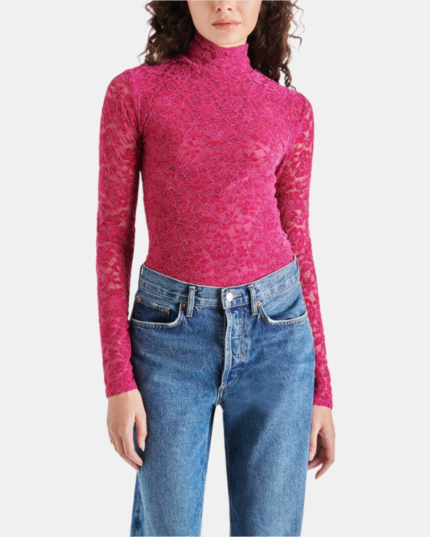 CASSI BODYSUIT FUCHSIA 3 CASSI BODYSUIT FUCHSIA