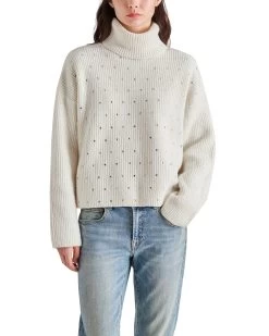 ASTRO SWEATER WHITE -Stevemadden STEVEMADDEN APPAREL BN406491 WHISPER WHITE 02 b33ff2f6 1245 4275 ae6a 150ef19f0e73