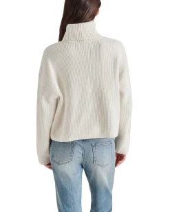 ASTRO SWEATER WHITE -Stevemadden STEVEMADDEN APPAREL BN406491 WHISPER WHITE 04 4df12e81 8a38 4609 891f 85ef8c12a8dc