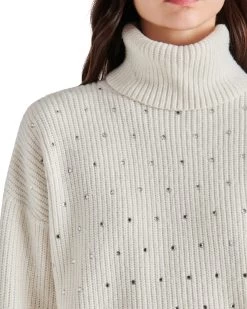 ASTRO SWEATER WHITE -Stevemadden STEVEMADDEN APPAREL BN406491 WHISPER WHITE 05 f06c8020 80b3 4c24 a4f4 54f356cd4d43