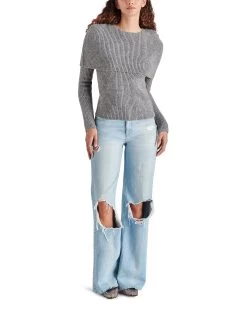 MERRITT SWEATER GREY