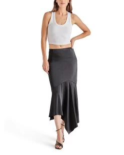 LUCILLE SKIRT BLACK