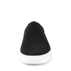 ARNAUD BLACK FABRIC -Stevemadden STEVEMADDEN ARNAUD BLACK FRONT