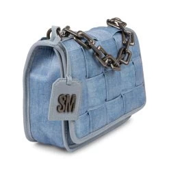 BMATTERB DENIM -Stevemadden STEVEMADDEN BAG BMATTERB DENIM