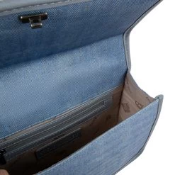 BMATTERB DENIM -Stevemadden STEVEMADDEN BAG BMATTERB DENIM INSIDE