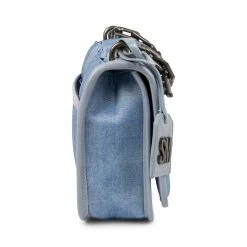 BMATTERB DENIM -Stevemadden STEVEMADDEN BAG BMATTERB DENIM SIDE