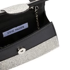 BJACQUES BLACK -Stevemadden STEVEMADDEN BJACQUES BLACK INSIDE