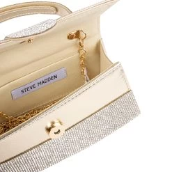 BJACQUES GOLD -Stevemadden STEVEMADDEN BJACQUES GOLD INSIDE