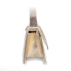 BJACQUES GOLD -Stevemadden STEVEMADDEN BJACQUES GOLD SIDE