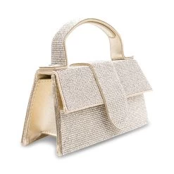 BJACQUES GOLD -Stevemadden STEVEMADDEN BJACQUES SGOLD