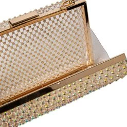 BKLOUD GOLD MULTI -Stevemadden STEVEMADDEN BKLOUD GOLD INSIDE