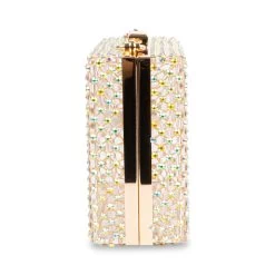 BKLOUD GOLD MULTI -Stevemadden STEVEMADDEN BKLOUD GOLD SIDE