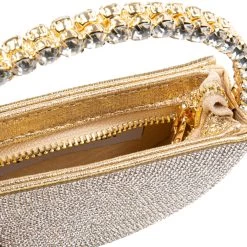 BKLOWD GOLD -Stevemadden STEVEMADDEN BKLOWD GOLD INSIDE