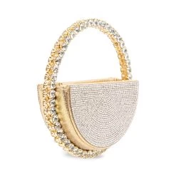 BKLOWD GOLD -Stevemadden STEVEMADDEN BKLOWD GOLD SIDE