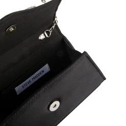 BMACHY BLACK -Stevemadden STEVEMADDEN BMACHY BLACK INSIDE