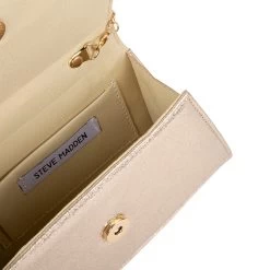 BMACHY GOLD -Stevemadden STEVEMADDEN BMACHY GOLD INSIDE