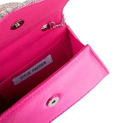 BMACHY PINK -Stevemadden STEVEMADDEN BMACHY PINK INSIDE