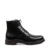 STRATUSF BLACK LEATHER 1 STRATUSF BLACK LEATHER -Stevemadden STEVEMADDEN BOOTS P STRATUSF BLACK SIDE