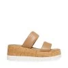 DEFUSE TAN -Stevemadden STEVEMADDEN DEFUSE TAN SIDE