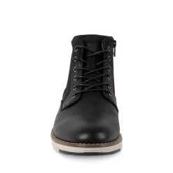 DRESDEN BLACK -Stevemadden STEVEMADDEN DRESDEN BLACK FRONT