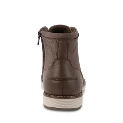 DRESDEN BROWN -Stevemadden STEVEMADDEN DRESDEN BROWN BACK