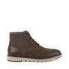 DRESDEN BROWN -Stevemadden STEVEMADDEN DRESDEN BROWN SIDE