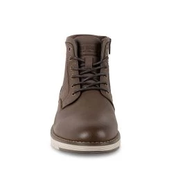 DRESDEN BROWN -Stevemadden STEVEMADDEN DRESDEN BROWN front