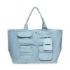 BANISIA-D DENIM -Stevemadden STEVEMADDEN HANDBAGS BANISIA D LTDENIM