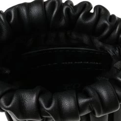 BCARO BLACK -Stevemadden STEVEMADDEN HANDBAGS BCARO BLK INSIDE