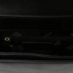 BDAVINA BLACK -Stevemadden STEVEMADDEN HANDBAGS BDAVINA BLACK INSIDE