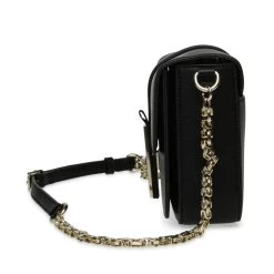 BDAVINA BLACK -Stevemadden STEVEMADDEN HANDBAGS BDAVINA BLACK SIDE