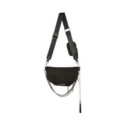 BDOUBLES BLACK -Stevemadden STEVEMADDEN HANDBAGS BDOUBLES BLACK BACK