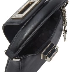 BGLANCE BLACK -Stevemadden STEVEMADDEN HANDBAGS BGLANCED BLACK INSIDE