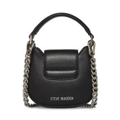 BGLANCE BLACK -Stevemadden STEVEMADDEN HANDBAGS BGLANCED BLACK LIFESTYLE1