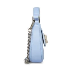 BGLANCE BLUE -Stevemadden STEVEMADDEN HANDBAGS BGLANCED BLUE SIDE