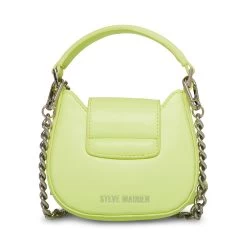 BGLANCE GREEN -Stevemadden STEVEMADDEN HANDBAGS BGLANCED CITRON LIFESTYLE1