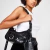 BGLOWING BLACK -Stevemadden STEVEMADDEN HANDBAGS BGLOWING BLACK LIFESTYLE21202 CROP